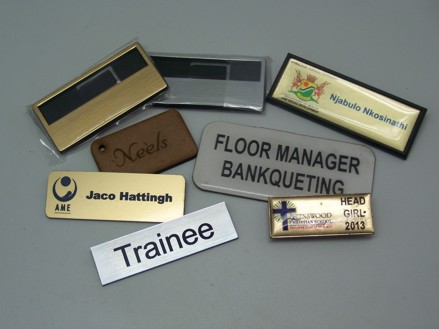 name-badges